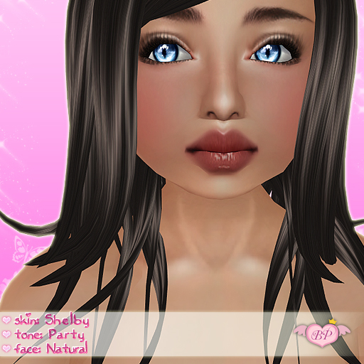 DEMO :*BABY*: Shelby Skin {Party} Natural