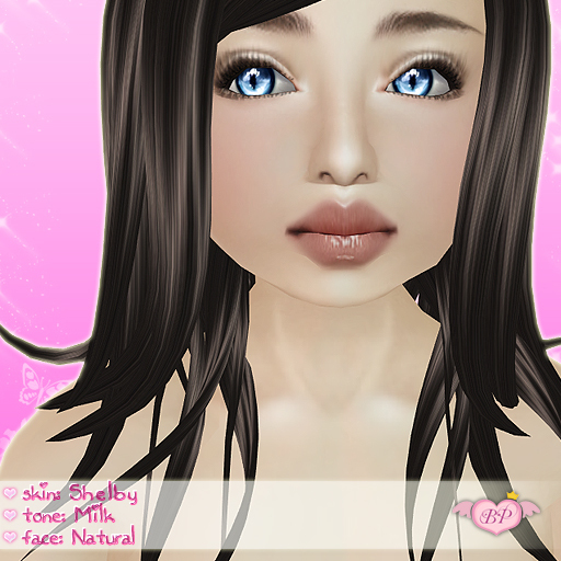 DEMO :*BABY*: Shelby Skin {Milk} Natural