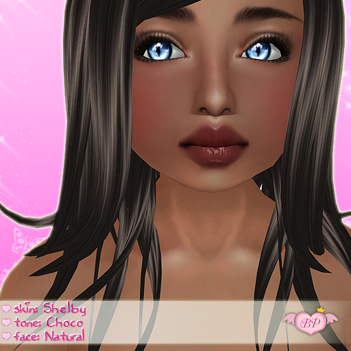 DEMO :*BABY*: Shelby Skin {Choco} Natural