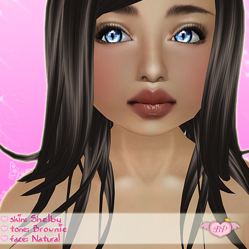 DEMO :*BABY*: Shelby Skin {Brownie} Natural