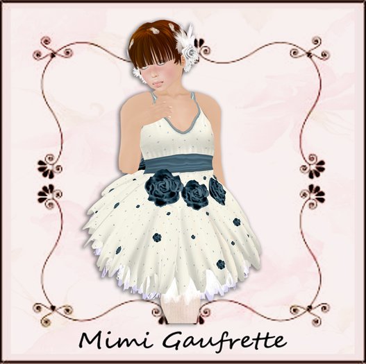 Mimi Gaufrette - Madeleine 1