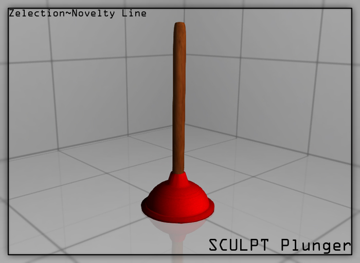 Zelection ~ Plungers