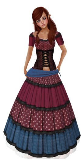 Gypsy Pink (Petites)