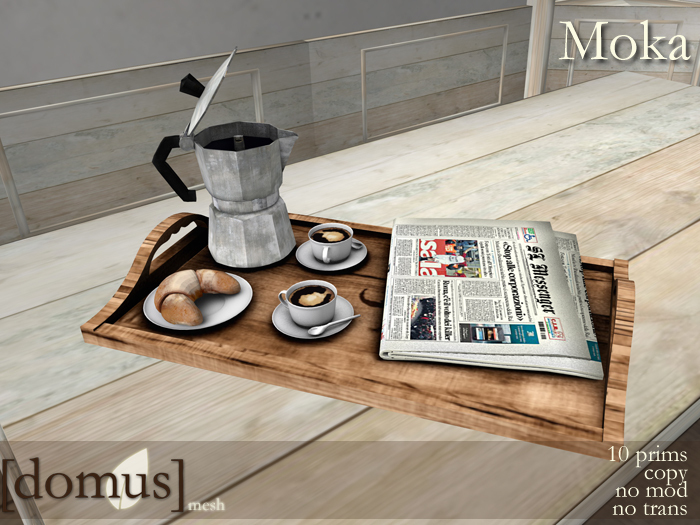 [domus] Moka