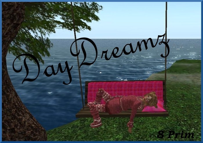 BEAR CUBZ ~ DayDreamz Swing