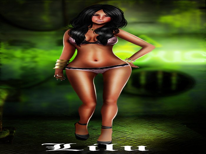 .:69 Bounce Shape's:. LiLu