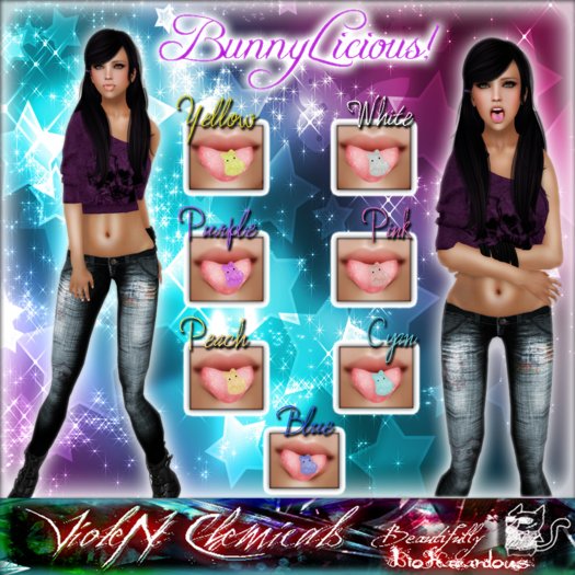 Super Deal!!!.::V::. Bunnylicious! (MegaPack) 