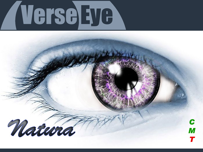 VerseEye - Natura - ThinLine - Violet