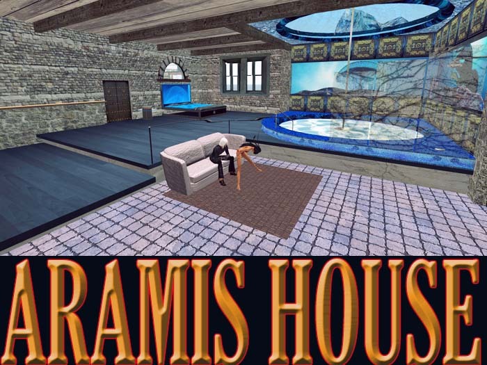 Aramis House - 50% SALE