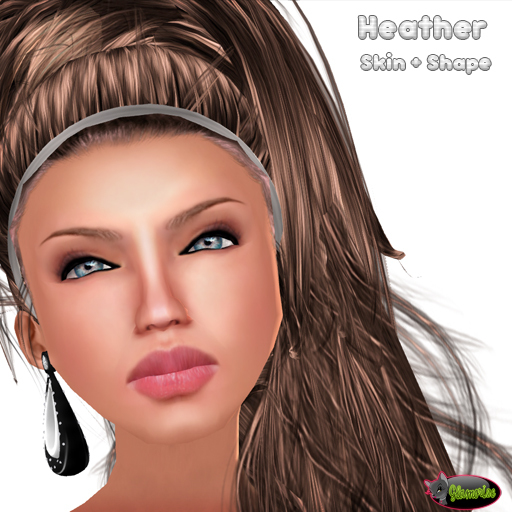 .:Glamorize:. Heather Skin Demos