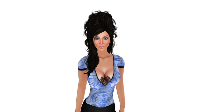 :::Elegance Blue:::