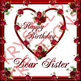 HBS19 Happy Birthday Dear Sister (Rezz Me)