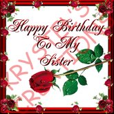 HBS20 Happy Birthday To My Sister (Rezz Me)