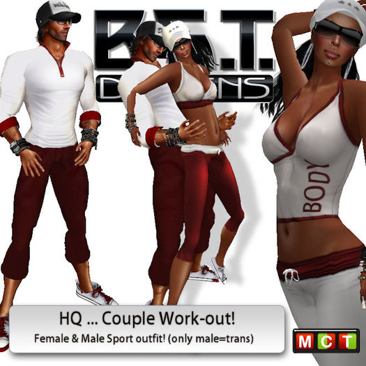 ][B&T][ .. Sport'it-Out {.couple.}