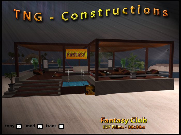 [TNG] Fantasy Club