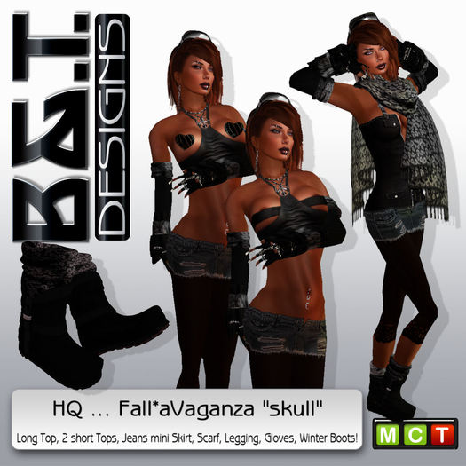 ][B&T][ Fall*vAganza :::skull:::