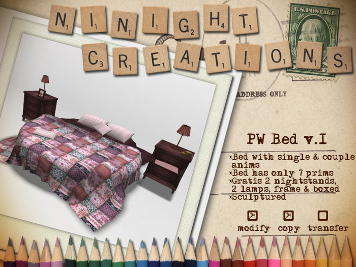 NN PW Bed v.1