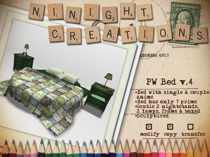 NN PW Bed v.4