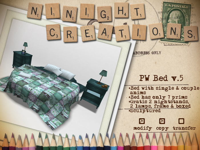 NN PW Bed v.5
