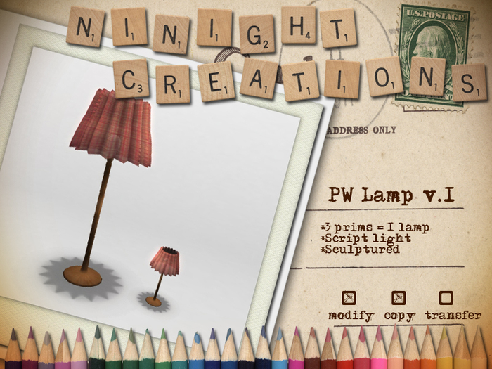 NN PW Lamp v.1