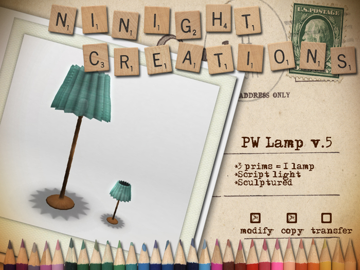 NN PW Lamp v.5