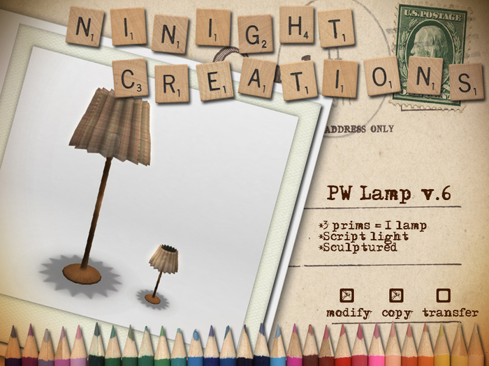 NN PW Lamp v.6
