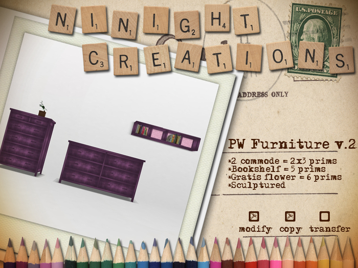 NN PW Furniture v.2
