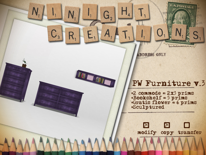 NN PW Furniture v.3