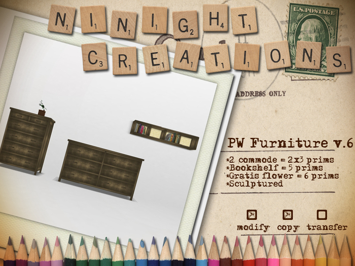 NN PW Furniture v.6