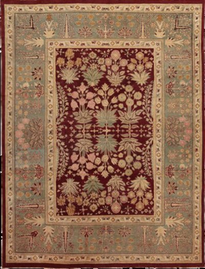 RUG 8 - Antique Rug 