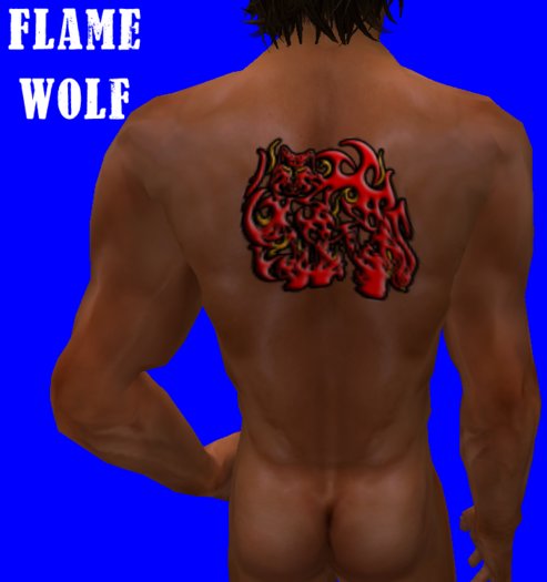 FlameWolf 1