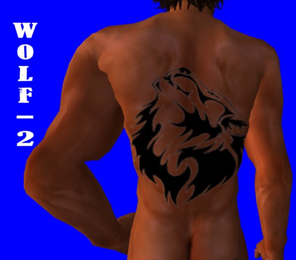 Wolf-2