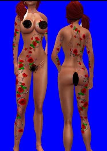 Body Roses 1