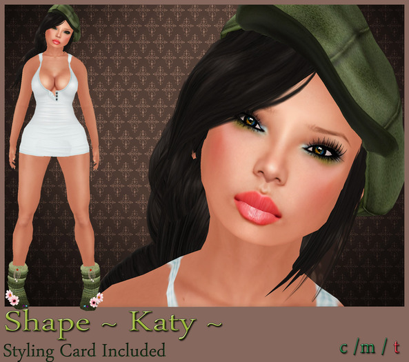  ~ KATY SHAPE ~ 