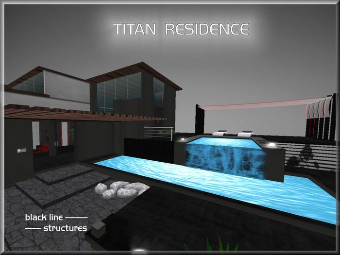 Titan Residence V1 - live your dream !