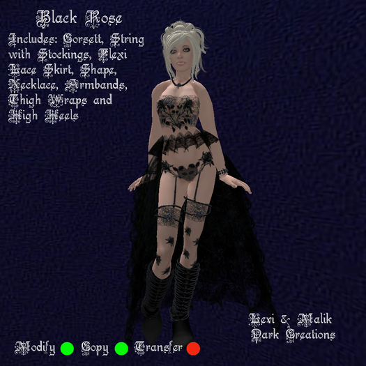 Black Rose