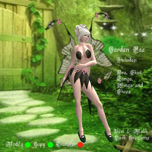 Garden Fae