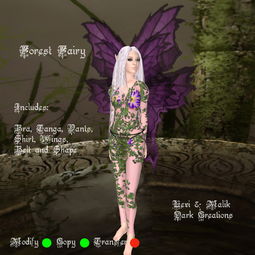 Forest Fairy