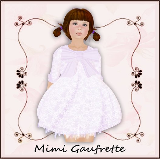 Mimi Gaufrette - Pauline 3