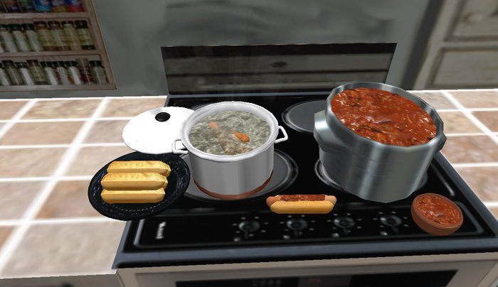 Kellye's Kitchen Chili Dog Kit