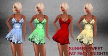 SUMMER SWEET F/PACK BRIGHTS