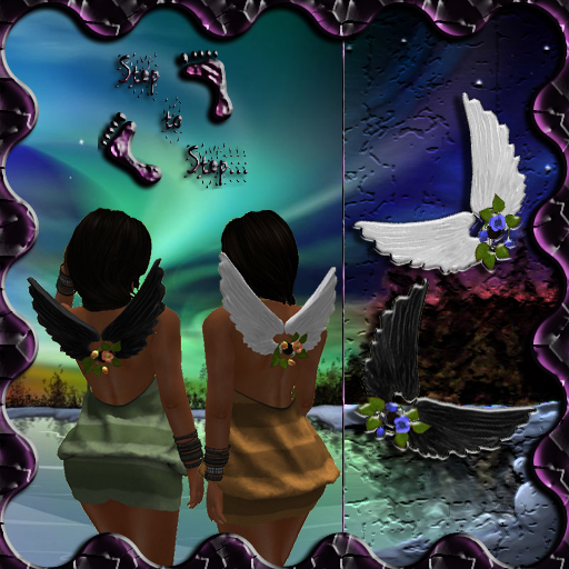 :StS: Romantic Wings (Blue)