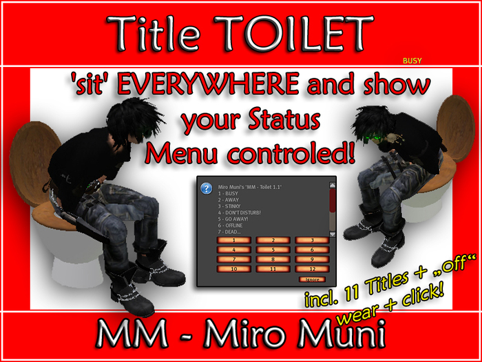Title Toilet
