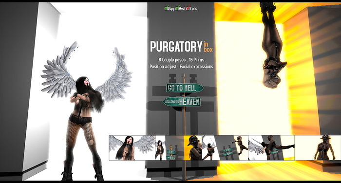 >> Fruct0se >> Purgatory BOX