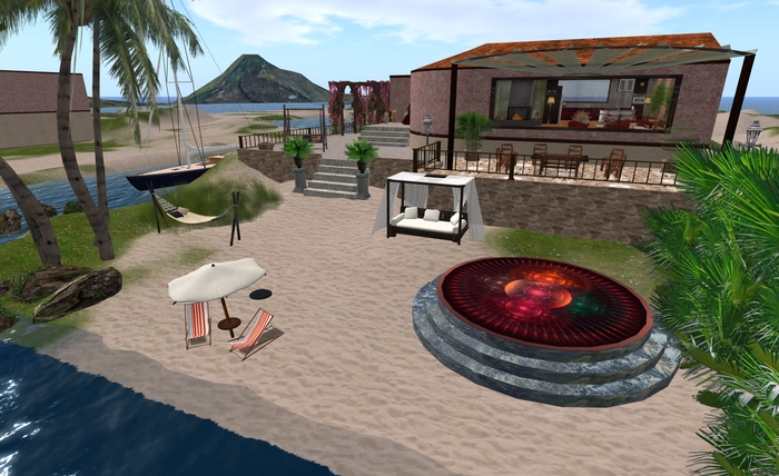 Marix Mediterranean Beach House