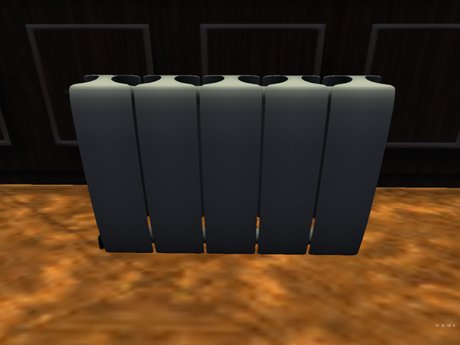 Second Life Marketplace - [-DTS-] Radiator 5 Ribs