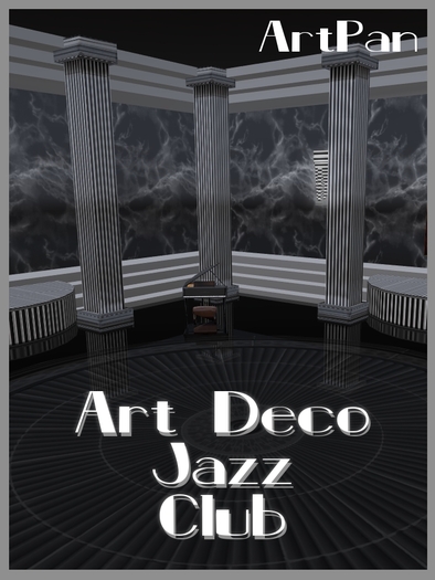 [ArtPan] Club Jazz Deco