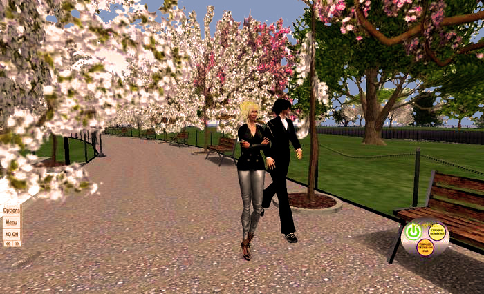 ZULFO WALK EXPLORING TOGETHER HUD