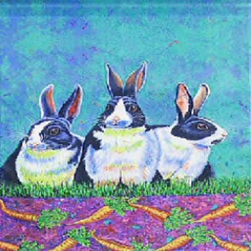 Easter Greeting Card