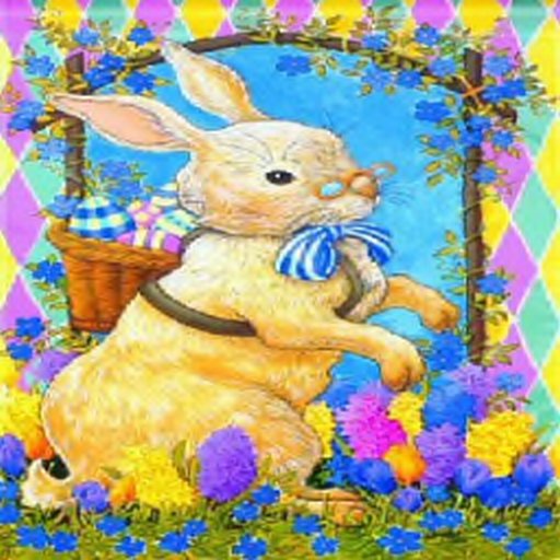 Easter Greeting Card